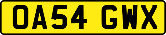 OA54GWX