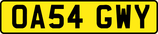 OA54GWY