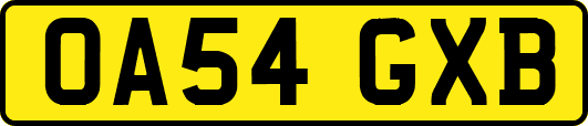 OA54GXB