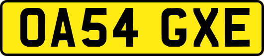 OA54GXE