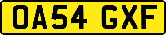 OA54GXF
