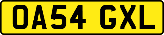 OA54GXL