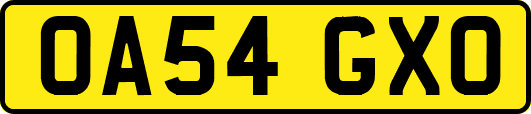 OA54GXO