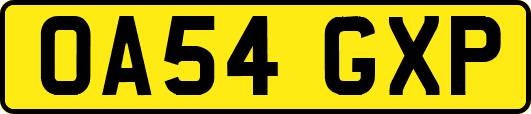 OA54GXP