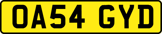OA54GYD