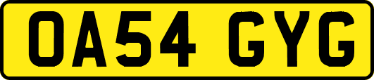 OA54GYG