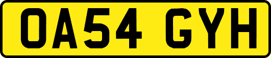 OA54GYH