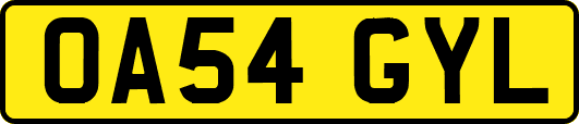 OA54GYL