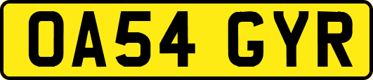 OA54GYR