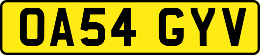 OA54GYV