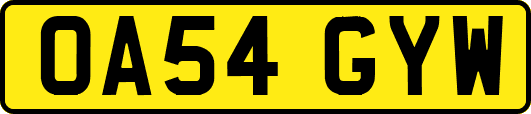 OA54GYW