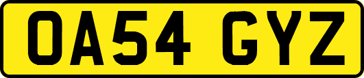 OA54GYZ