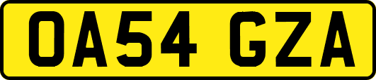 OA54GZA