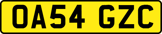 OA54GZC
