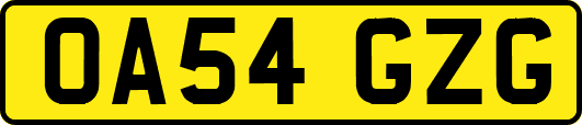 OA54GZG