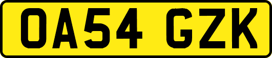 OA54GZK
