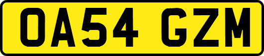 OA54GZM