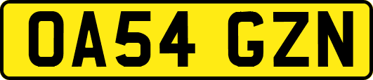 OA54GZN