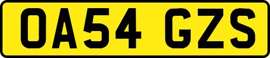 OA54GZS