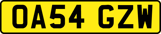 OA54GZW