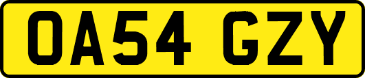 OA54GZY