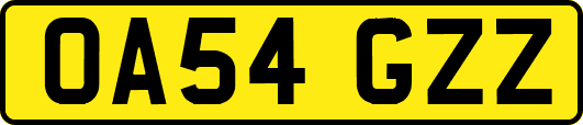 OA54GZZ