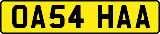 OA54HAA