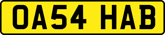 OA54HAB