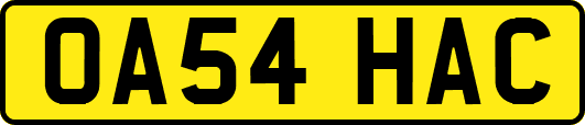 OA54HAC