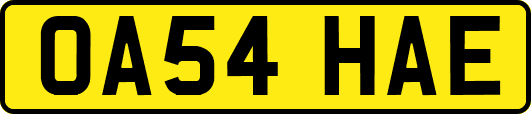 OA54HAE