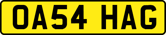 OA54HAG