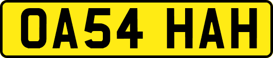 OA54HAH