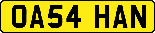 OA54HAN