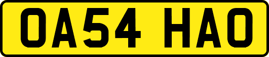 OA54HAO
