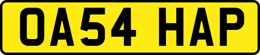 OA54HAP