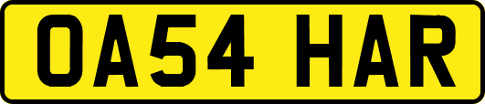 OA54HAR