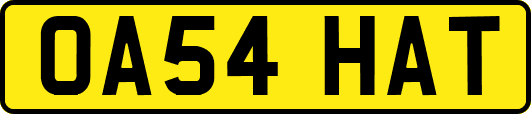 OA54HAT