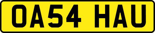 OA54HAU