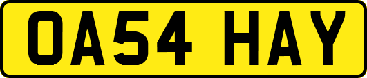 OA54HAY