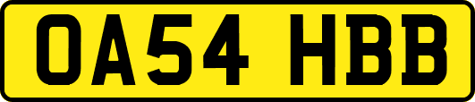 OA54HBB