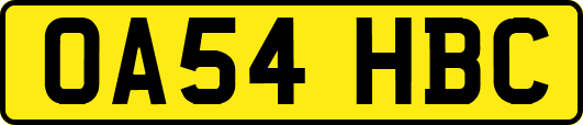 OA54HBC