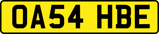 OA54HBE
