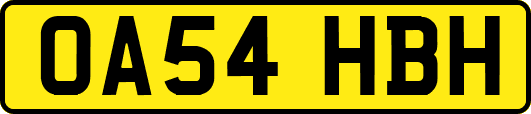OA54HBH