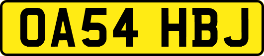 OA54HBJ
