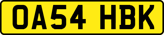 OA54HBK