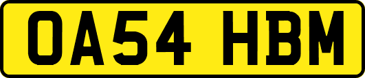 OA54HBM