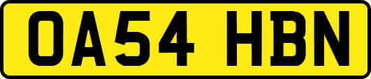 OA54HBN