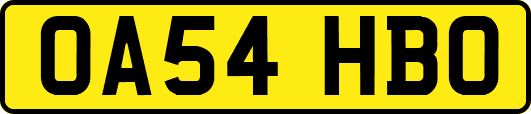 OA54HBO