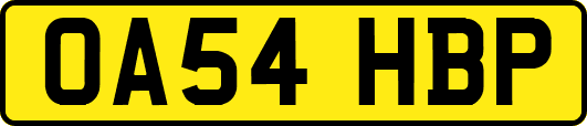 OA54HBP