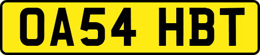 OA54HBT